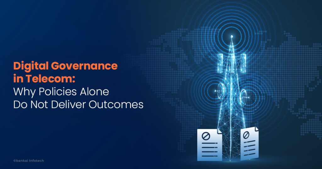 digital governance telecom